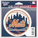 New York Mets MLB Car Magnet