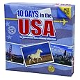 10 Days In The Usa Game