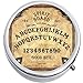 Ouija Board Spirit Ghosts Medicine Pill Box