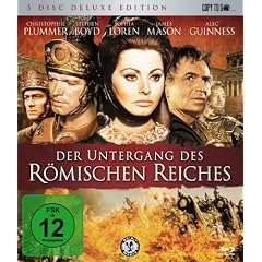 Der Untergang des R�mischen Reiches [Blu-ray] [Deluxe Edition]