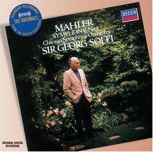 Mahler: Symphony No. 1
