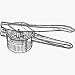 Norpro 162 Potato Ricer