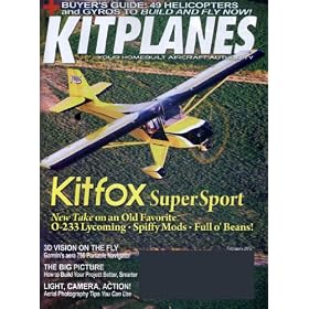 Kitplanes