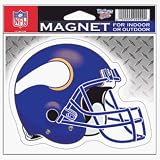 Minnesota Vikings Indoor Outdoor Magnet