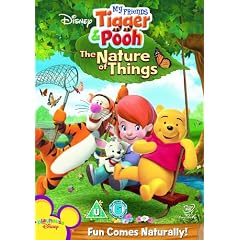 MFTP - The Nature Of Things DVD Retail