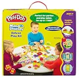Play-Doh - Make 'n' Display Deluxe Party Kit