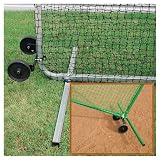 Wheel Kit for Protective Screens