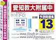 愛知教育大学附属中学校 予想問題集13