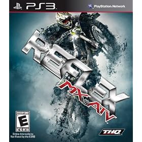MX vs atv reflex
