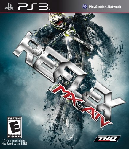 【Amazonの商品情報へ】MX vs ATV Reflex(輸入版:北米)