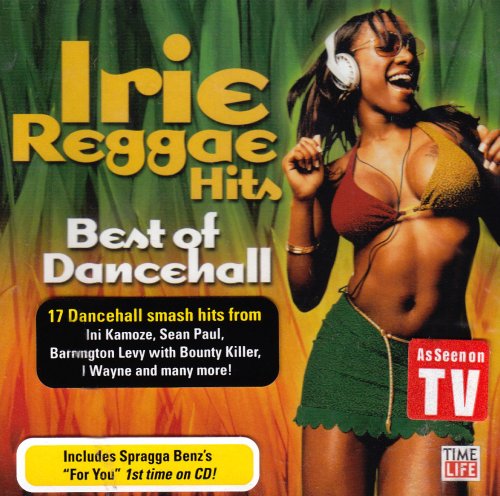 CD-Charts  Search : Irie Reggae Hits: Best of Dancehall