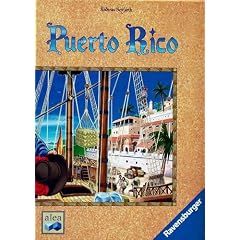 Ravensburger Alea 26907 - Puerto Rico