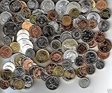 SET of 75 Uncirculated World Foreign Coin Collection Set