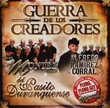 Guerra de Los Creadores del Pasito Duranguense