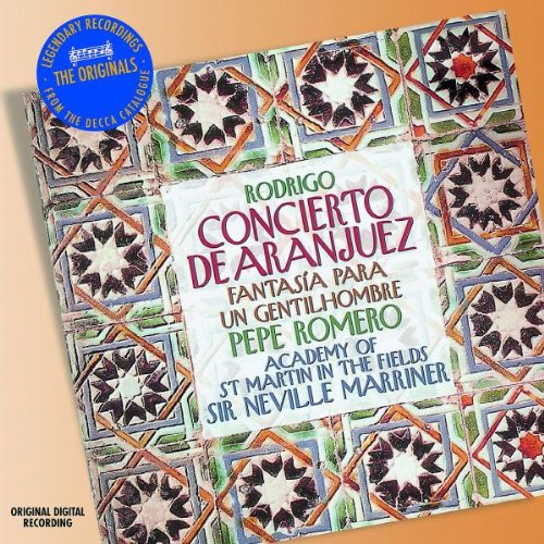 Produkt-Bild: Concierto di Aranjuez/Fantasia P.un Gentilhombre