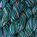 Living Dreams Super Zippy; Super Bulky Wool Yarn for Needle Knitting and Crochet; Hand Dyed in USA; 1 Ounce Mini Skein; Aurora
