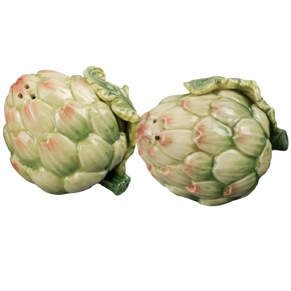 Artichoke Salt & Pepper