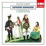 LISZT: 17 RHAPSODIES HONGROISES(2SACD hybrid)