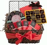 Gourmet Food : Greek Revival Grande Gift Basket