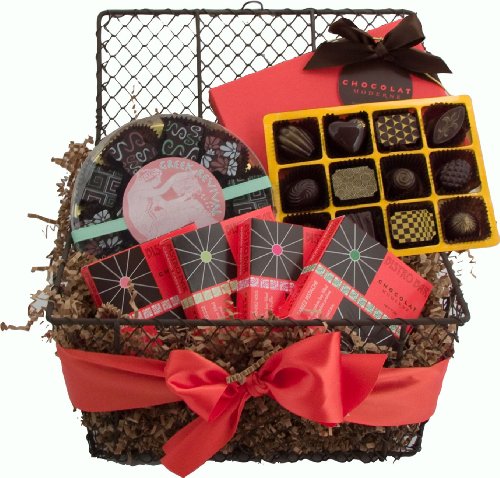 Greek Revival Grande Gift Basket