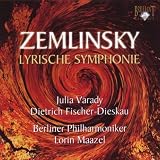 Produkt-Bild: Zemlinsky: Lyrische Symphonie