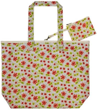 Ulster Weavers Maisie Oil Cloth Shoulder Bag