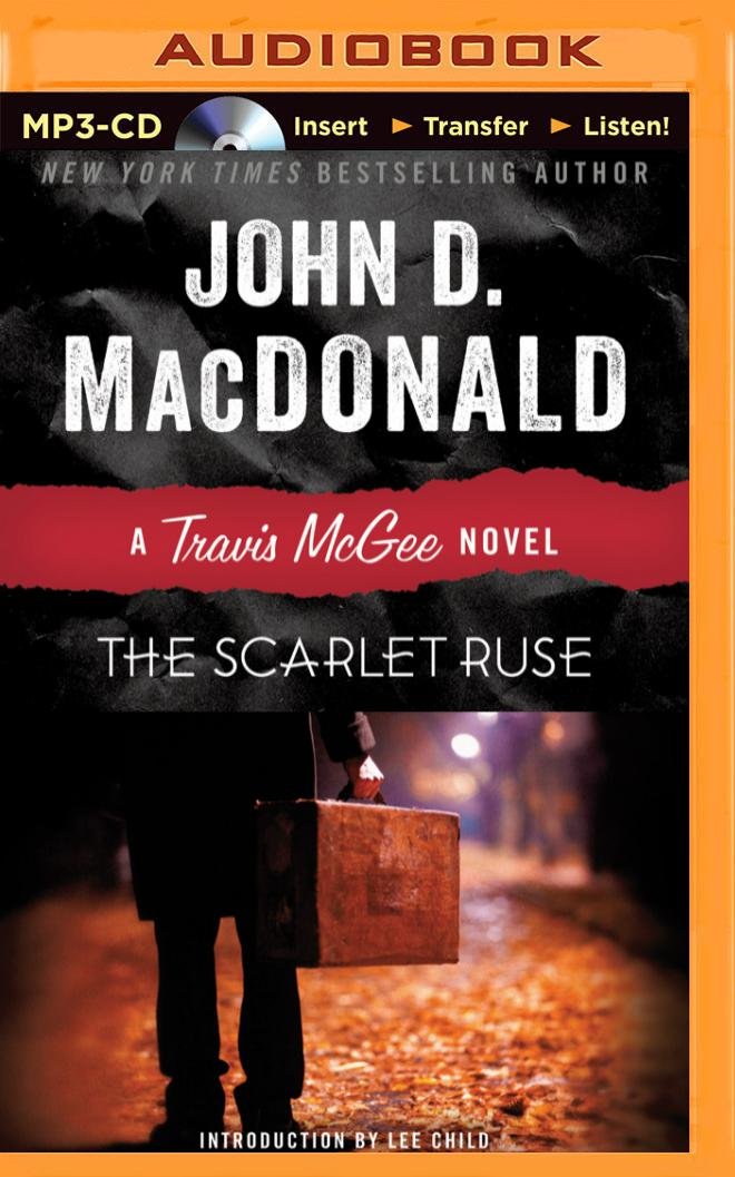 The Scarlet Ruse (Travis McGee Mysteries): John D. MacDonald ...