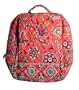 Vera Bradley Large Backpack Call Me Coral