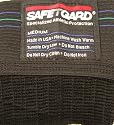 Safe-T-Gard Jock Strap Athletic Supporter - Black