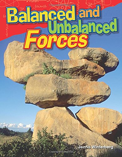 Balanced and Unbalanced Forces (Science Readers)