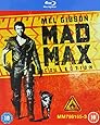 The Mad Max Trilogy [Blu-ray] [2013] [Region Free]