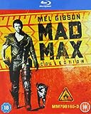 The Mad Max Trilogy [Blu-ray] [2013] [Region Free]