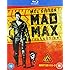 The Mad Max Trilogy [Blu-ray] [2013] [Region Free]