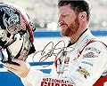 AUTOGRAPHED 2014 Dale Earnhardt Jr. #88 National Guard Racing SUPERMAN MAN OF STEEL (Hendrick Motorsports) Signed 8X10 Picture NASCAR Glossy Photo with COA