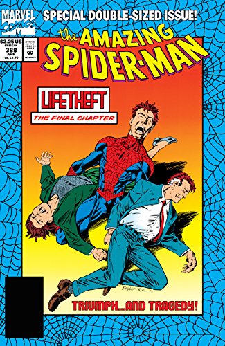 Amazing Spider-Man (1963-1998) #388