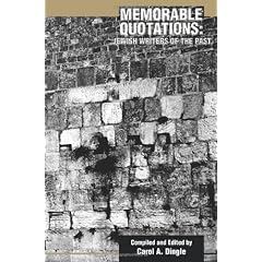 Memorable Quotations: Jewish Writers of the Past