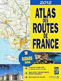 Atlas des routes 2012