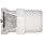 Posi-Link Acetal, Push-to-Connect Tube Fitting, Thread Socket (Valved), NPT Male