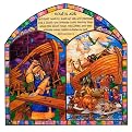 Melissa & Doug 30-pc. Wooden Jigsaw Puzzle - Noah's Ark