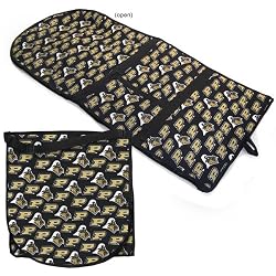 Purdue Garment Bag SUIT or Dress BAG Purdue University Travel Luggage