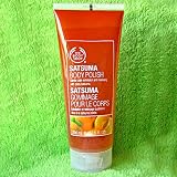 The Body Shop Satsuma Body Polish Regular - 6.75 oz