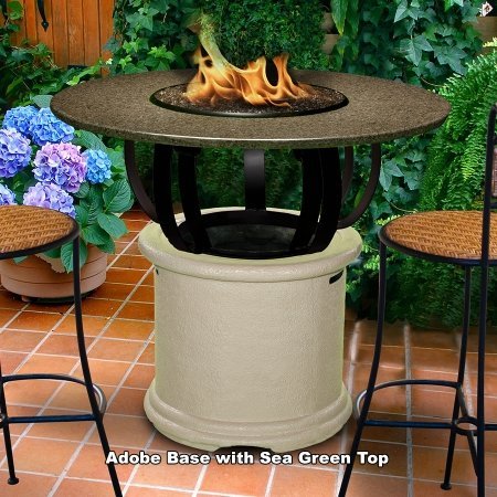 California Outdoor Concepts 2030 Ad Fp Sea 48 Del Mar Bar Height