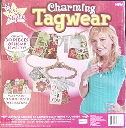 Just My Style - Charming Tagwear