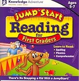 Jump Start Reading for First Graders
