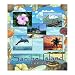 Sanibel Island, Florida Coverlet