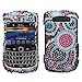Blackberry Bold 9700 9780 Bling Crystal Bubble Design Case thumb