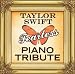 Fearless (Taylor Swift Piano Tribute) cover