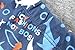 Babypajama Little Boys' Shark Short Pajamas Sets 100% Cotton Clothes PJS Black