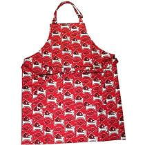 Broad Bay Tigers Arkansas Razorbacks Apron