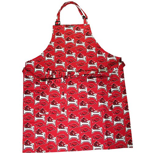 Broad Bay Tigers Arkansas Razorbacks Apron